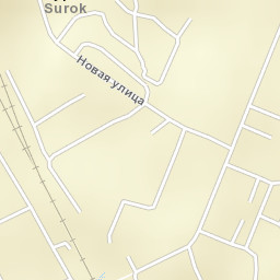 Surok Street Map