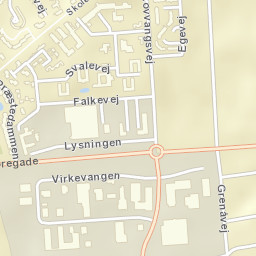 Assentoft Street Map