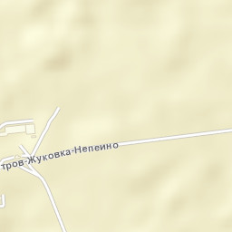 Orud’yevo Street Map