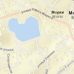 Morki Street Map