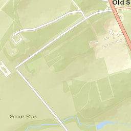 Queen's Drive, Perth, Perth and Kinross Street Map