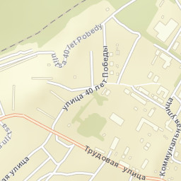 Sigayevo Street Map