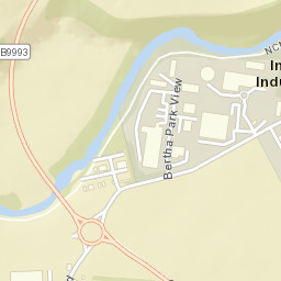 Ruthvenfield Rd, Perth, Perth and Kinross PH1, UK Street Map