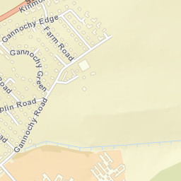45 Dupplin Rd, Perth, Perth and Kinross PH2, UK Street Map