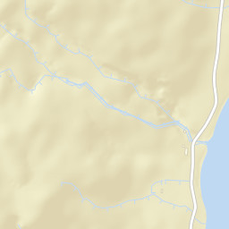 A849, Isle of Mull, Argyll and Bute PA65, UK Street Map