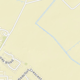 6A Pitlethie Road, Leuchars, Saint Andrews Street Map