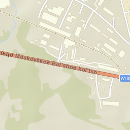 Skoropuskovskiy Street Map