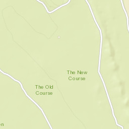 West Sands Road, Saint Andrews, Fife KY16 Street Map