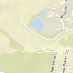 Holstebro Kommune Street Map