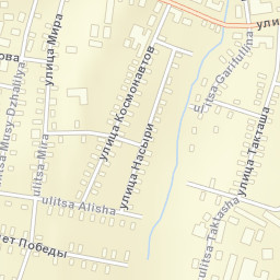 Baltasi Street Map