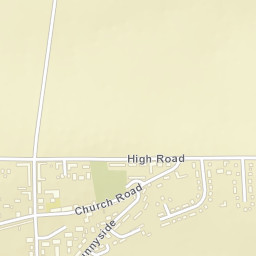 6 High Rd, Strathkinness, St Andrews, Fife KY16 9XY, UK Street Map