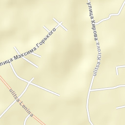 Idritsa Street Map
