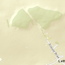 4 The Row, Cupar, Fife KY15, UK Street Map