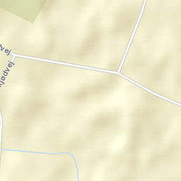 Favrskov Kommune Street Map