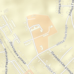 Karabanovo Street Map