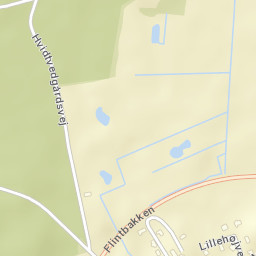 Syddjurs Kommune Street Map
