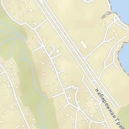 Podnov’ye Street Map