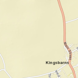 3 The Square, Kingsbarns, St Andrews, Fife KY16 8SS, UK Street Map