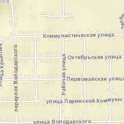 Yurino Street Map