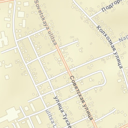 Verkhniye Tatyshly Street Map
