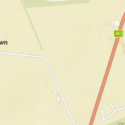 A92, Cupar, Fife KY15, UK Street Map