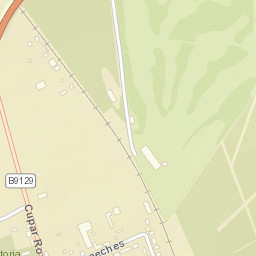 3 Beeches, Ladybank, Cupar, Fife KY15, UK Street Map