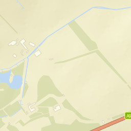 A91, Cupar, Fife KY14, UK Street Map