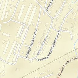 Yanaul Street Map