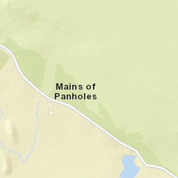 17 Abercairney Close, Blackford, Auchterarder Street Map