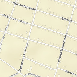 Novochernorechenskiy Street Map