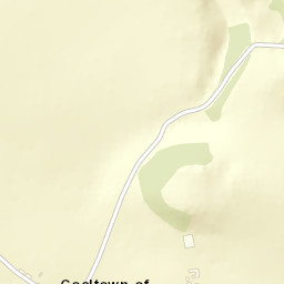 1, Cupar, Fife KY15, UK Street Map