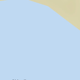 Chignik Lake Alaska Street Map