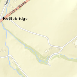 5 A914, Kingskettle, Fife KY15, UK Street Map