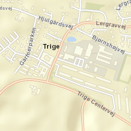 Trige Street Map