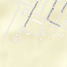 Yanaul’skiy Rayon Street Map