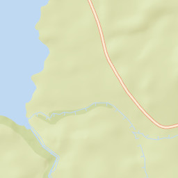 B829, Loch Lomond and the Trossachs National Park, Stirling F Street Map