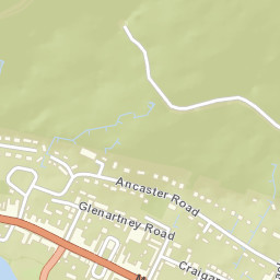 Callander Street Map