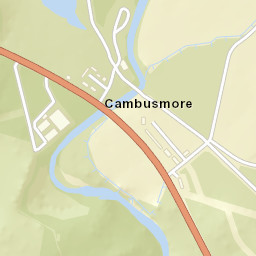 A84, Callander, Stirling FK17 8LH, UK Street Map