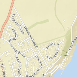 25 Shore St, Cellardyke, Fife KY10, UK Street Map