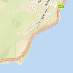 1 Upper Riochan, Inveraray, Argyll and Bute PA32 8UR, UK Street Map