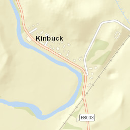 B8033, Dunblane, Stirling FK15, UK Street Map
