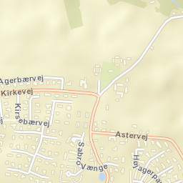 Sabro Street Map