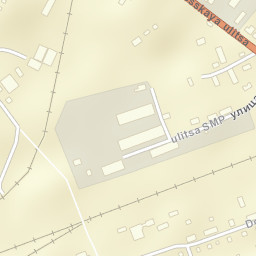 Mariinsk Street Map