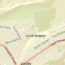 49 Douglas Road, Leslie, Glenrothes, Fife KY6 3BB, UK Street Map