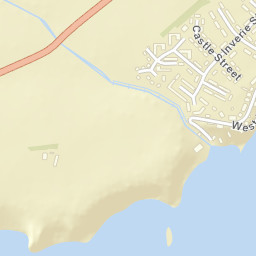 50 Braehead, St Monans, Fife KY10, UK Street Map