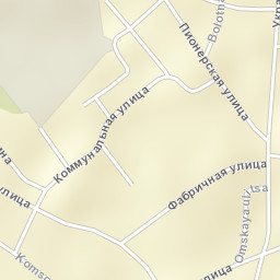Yaya Street Map