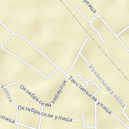 Novovyazniki Street Map