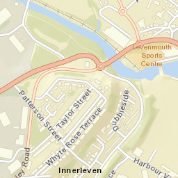 Methilhaven Road, Methil, Fife KY8, UK Street Map