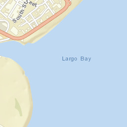 Promenade, Leven, Fife KY8, UK Street Map