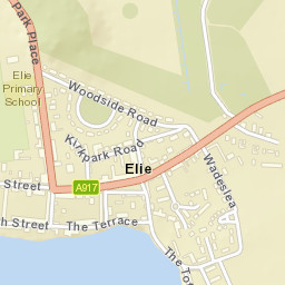 20 Park Pl, Elie, Fife KY9, UK Street Map